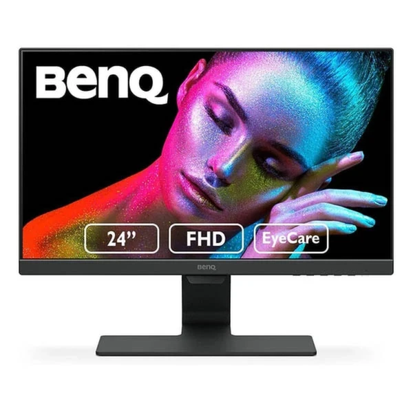 BenQ GW2480 Computer Monitor 24" FHD 1920x1080p